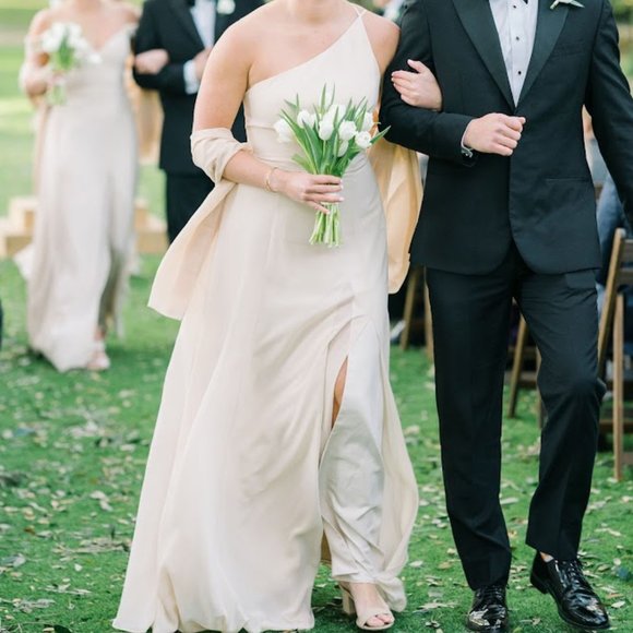 Jenny Yoo Kora formal gown - Picture 6 of 7